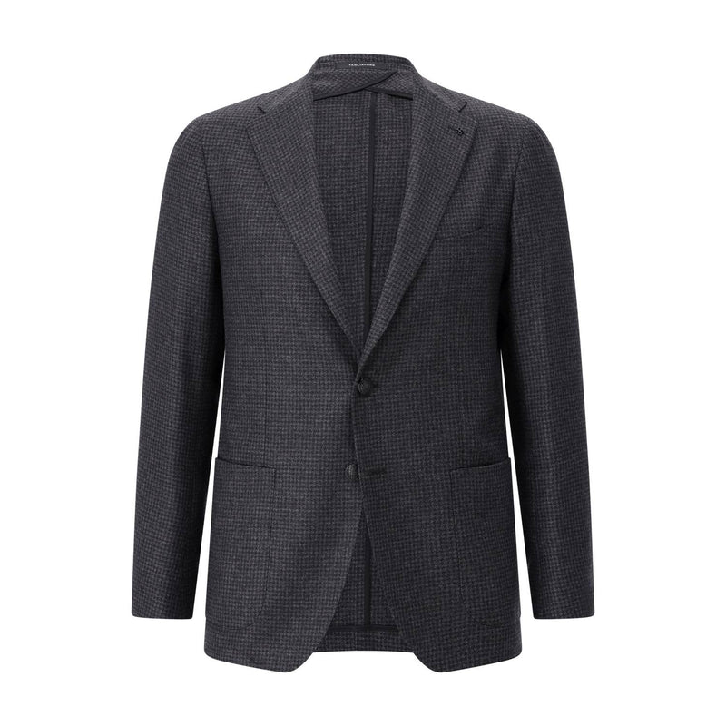 Tagliatore Sakko aus Woll-Mix Herren