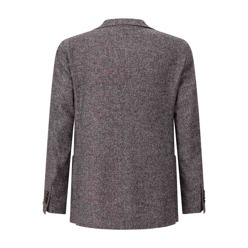 Tagliatore Sakko aus Woll-Mix Herren