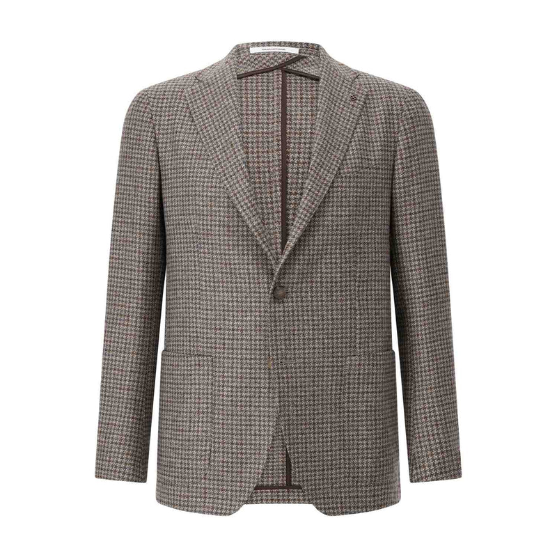 Tagliatore Sakko aus Wolle & Kaschmir Herren