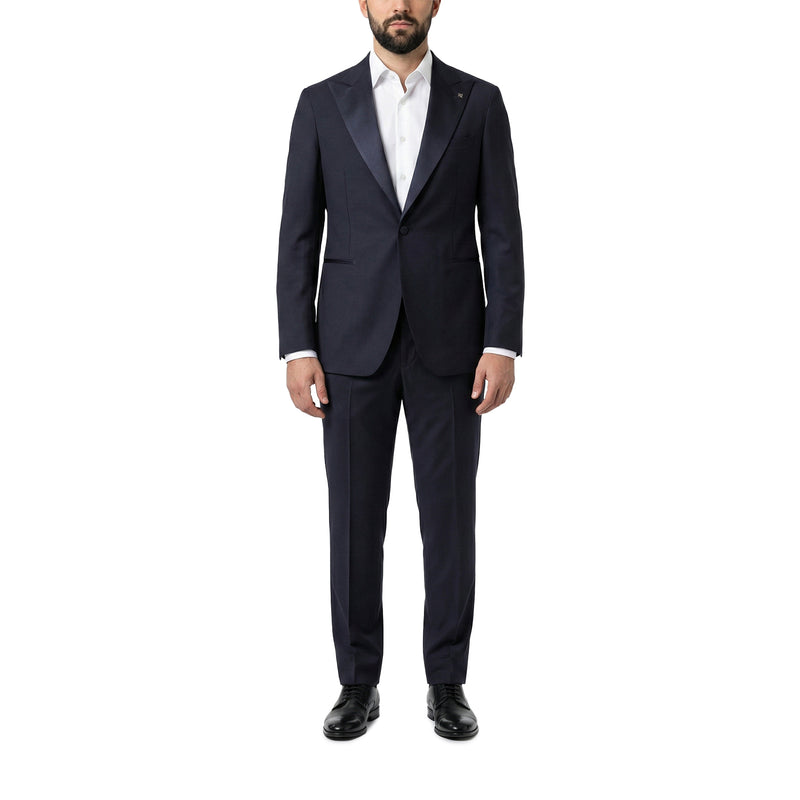 Tagliatore Zweiteiliger Smoking Herren