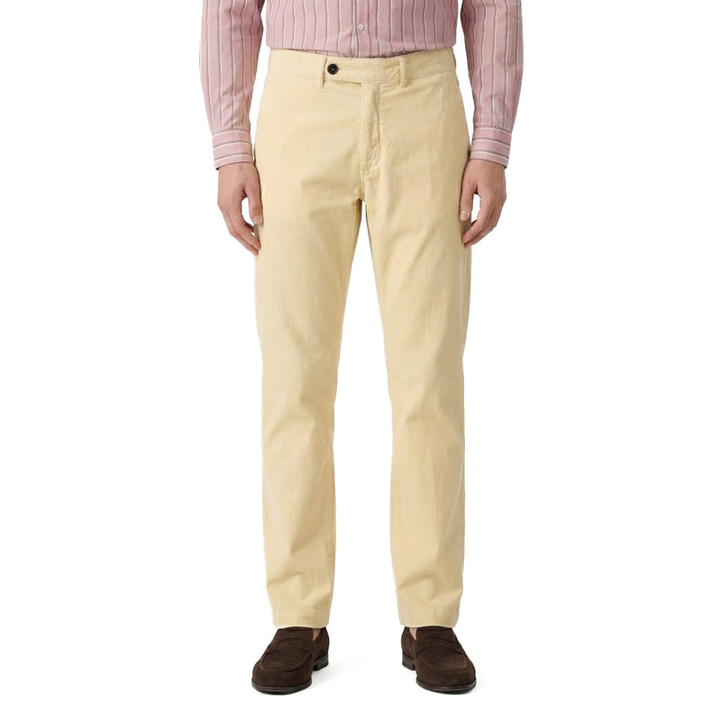 Massimo Alba Cordhose Winch Herren