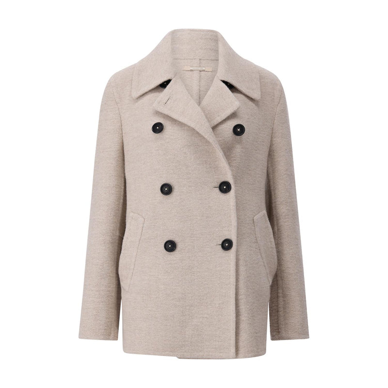 Massimo Alba Cabanjacke Anversa aus Wolle Damen