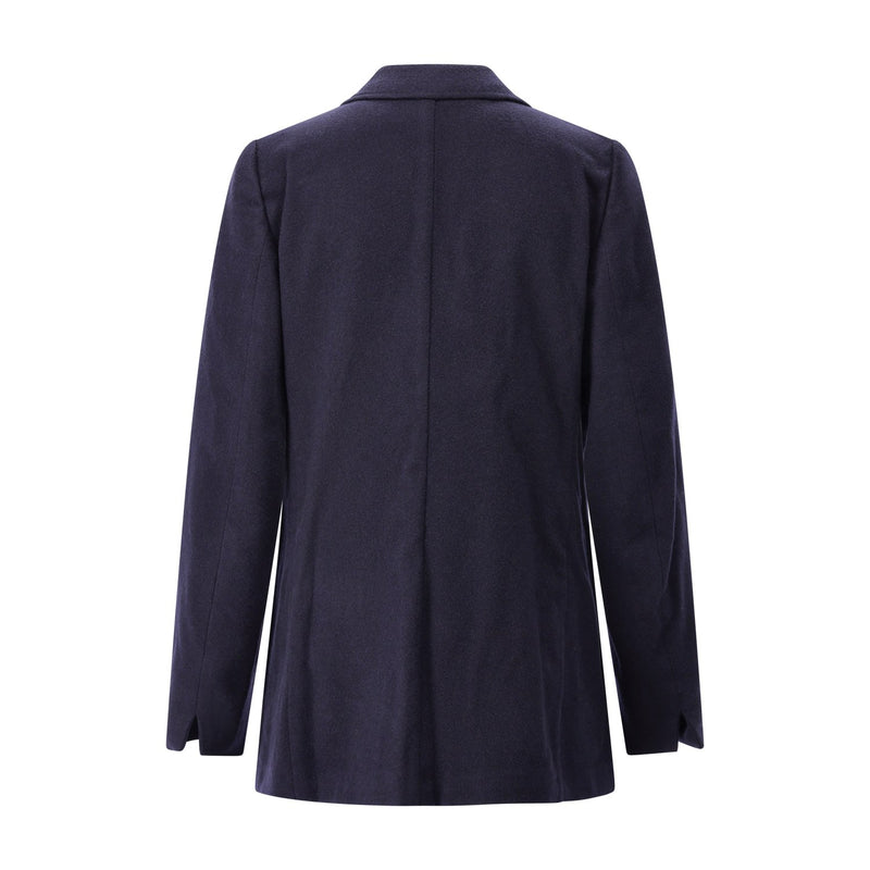 Massimo Alba Blazer aus Woll-Mix Damen