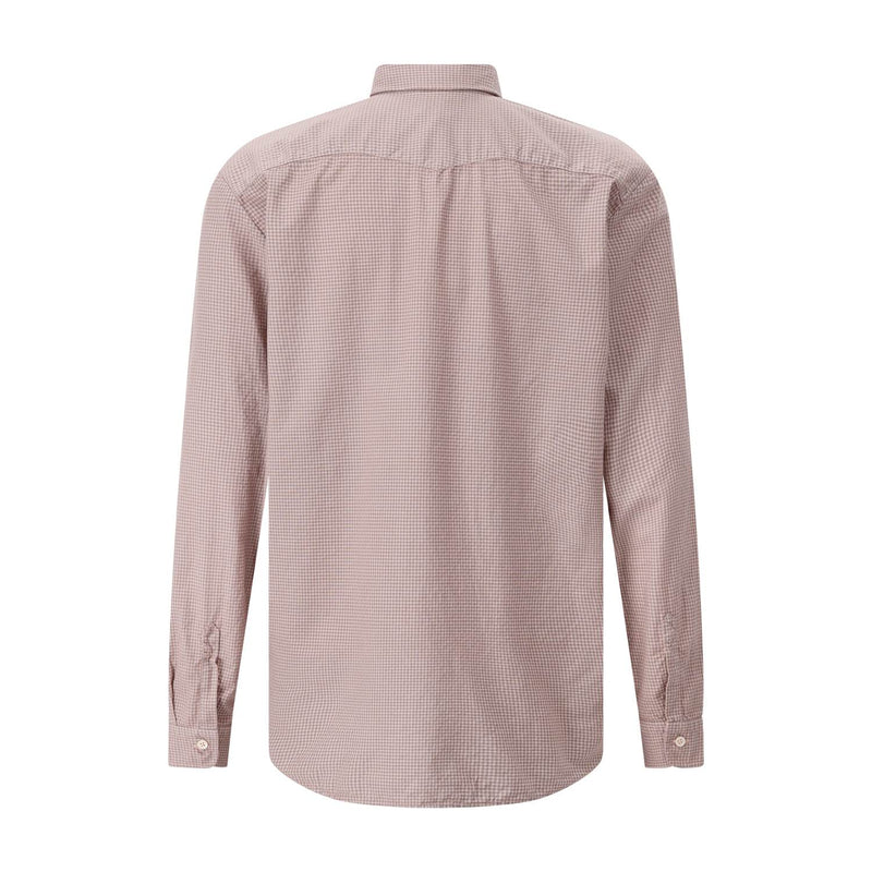 Massimo Alba Hemdbluse aus Baumwolle Damen