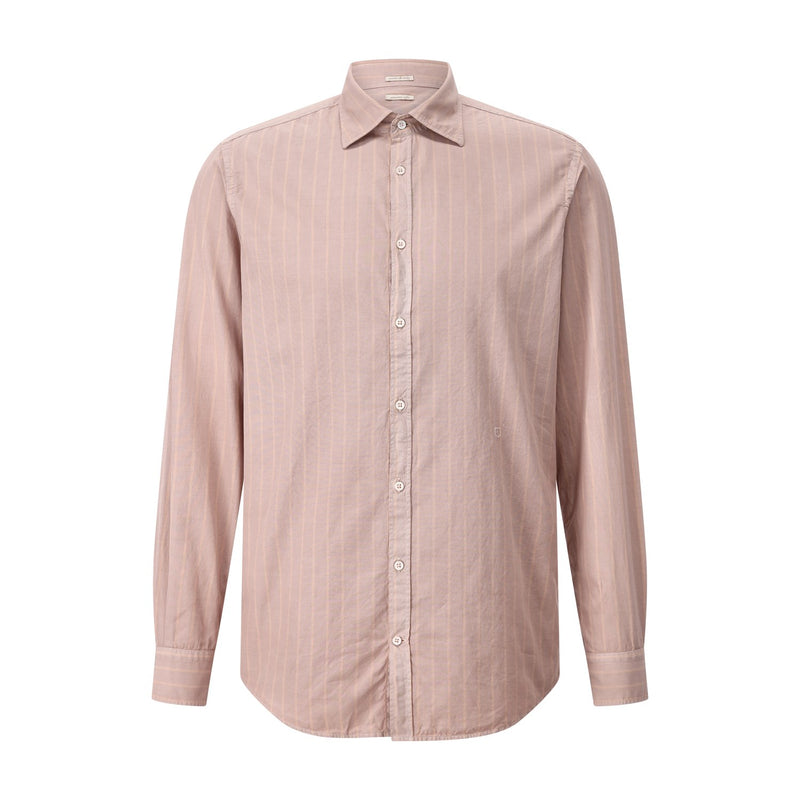 Massimo Alba Regular-Fit Hemd Genova Herren