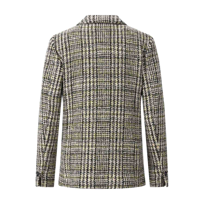 Massimo Alba Blazer Stromboli aus Woll-Mix Damen