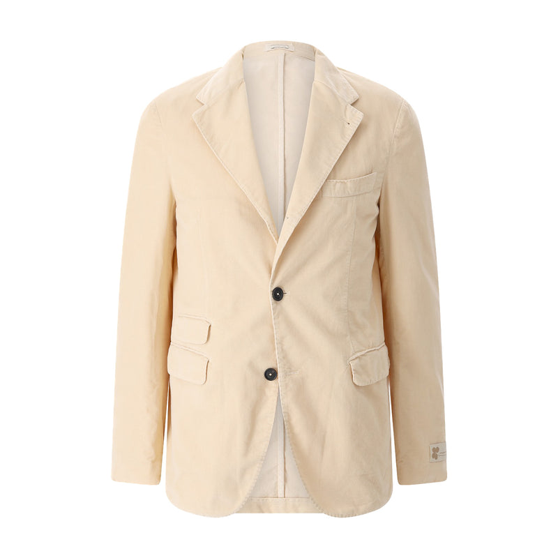 Massimo Alba Sakko Catch aus Cord Herren