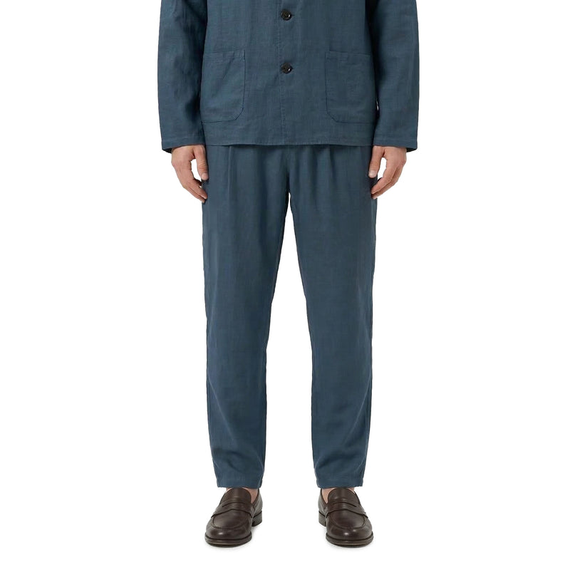 Stoffhose aus Leinen