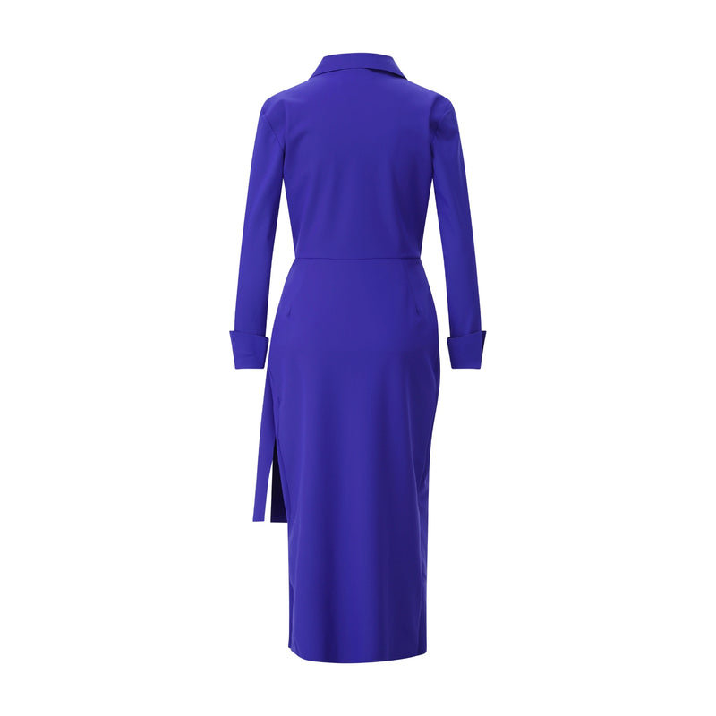 Chiara Boni Figurbetontes Cocktailkleid Damen