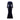 Langes Abendkleid Jaslette aus Samt 42 / 743 blu notte