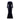Langes Abendkleid Jaslette aus Samt 42 / 743 blu notte