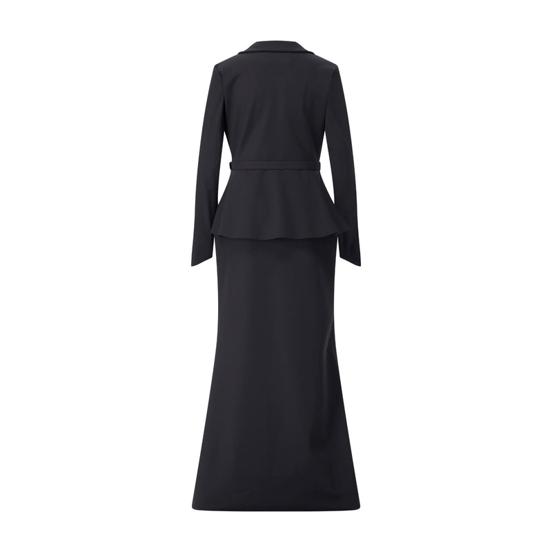 Chiara Boni Maxikleid Thadira mit Gürtel Damen