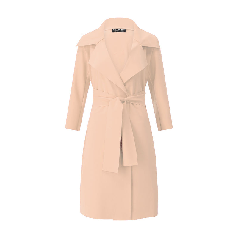 Lange Jacke Casave