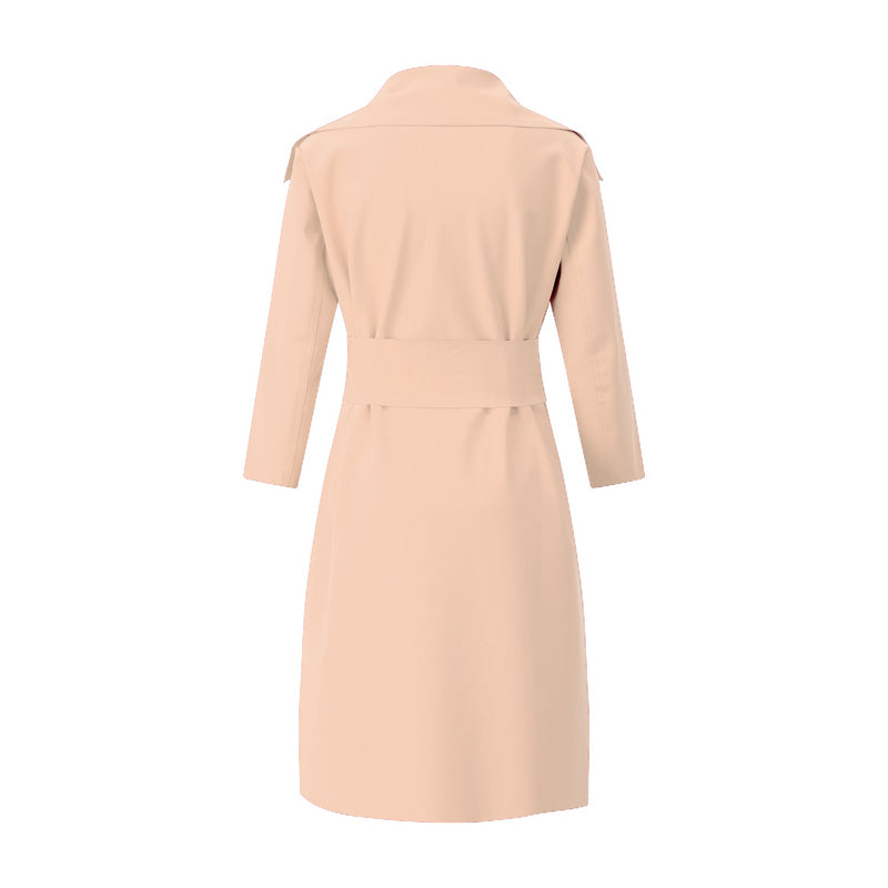 Lange Jacke Casave