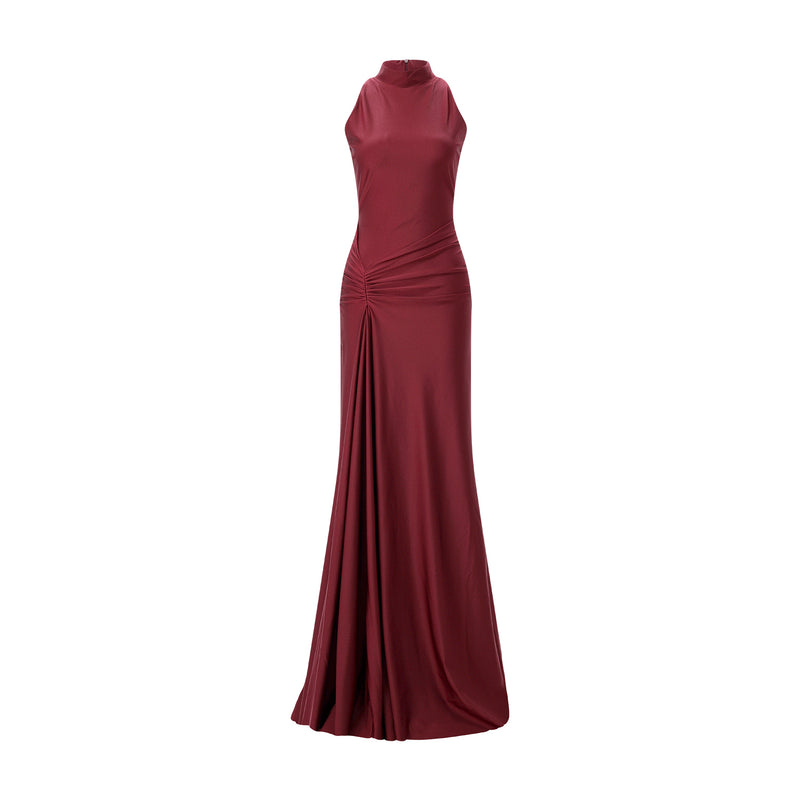 Maxikleid Hasti JJ Long Zip