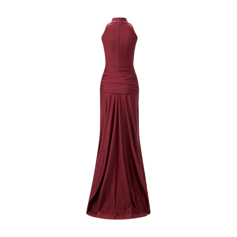 Maxikleid Hasti JJ Long Zip