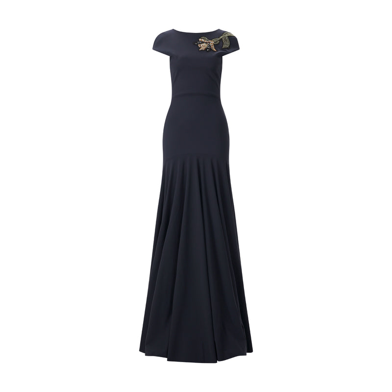 Maxikleid Isolda RC Long ZP
