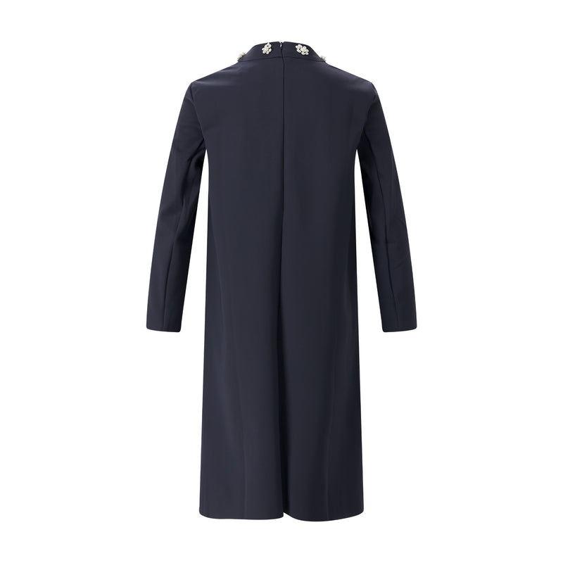 Midikleid Leotie/L BR ZP