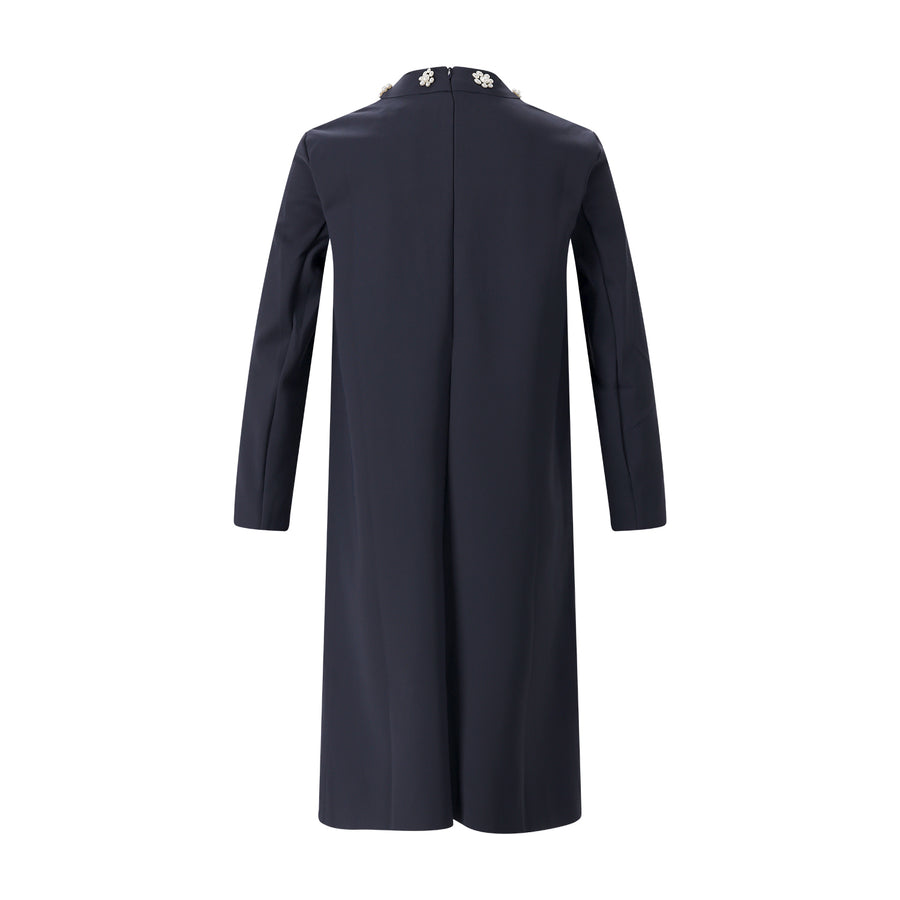 Midikleid Leotie/L BR ZP