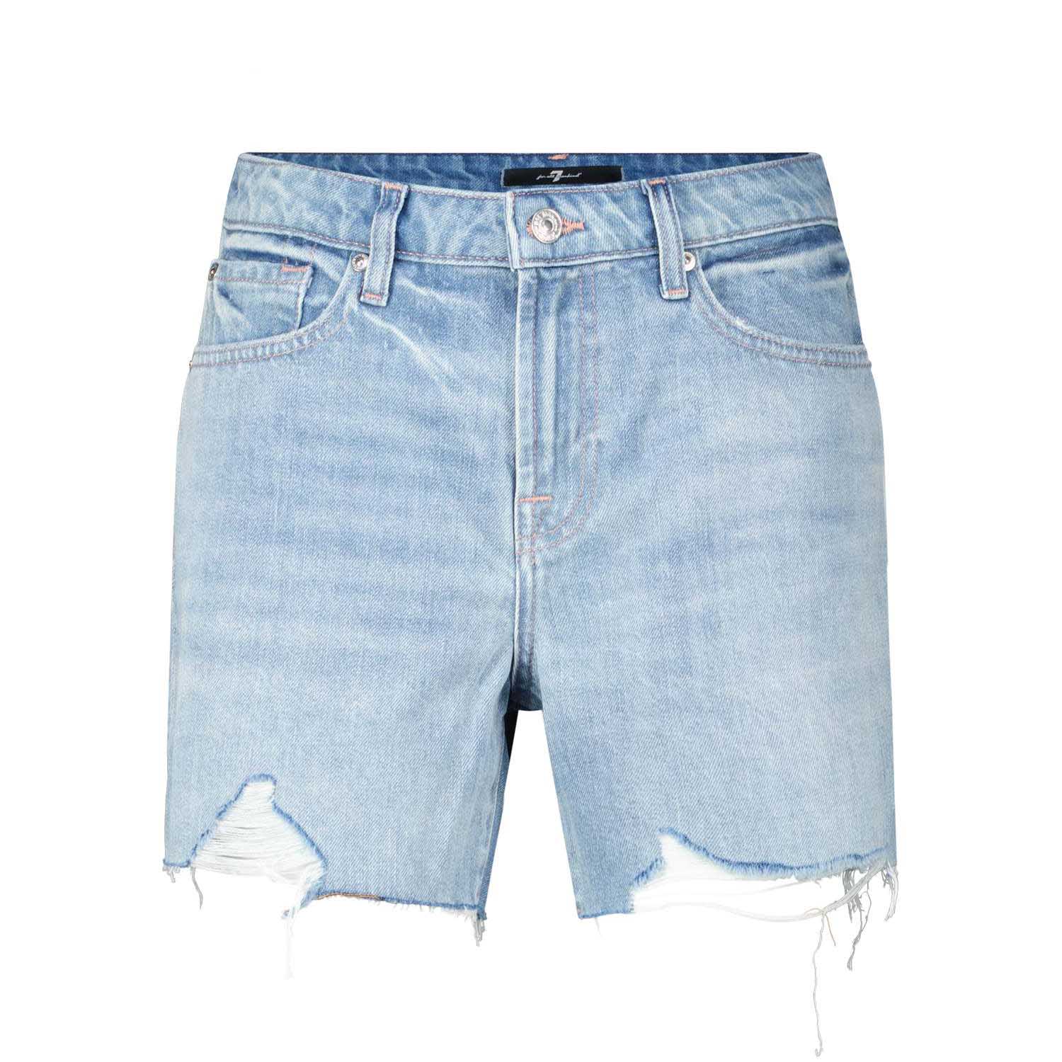 Jeans-Shorts Wanderlust