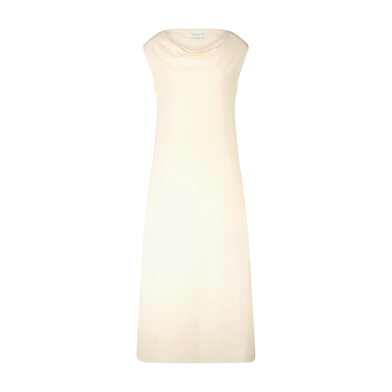 Loulou de Saison Midikleid Martial aus Pima Baumwolle Damen