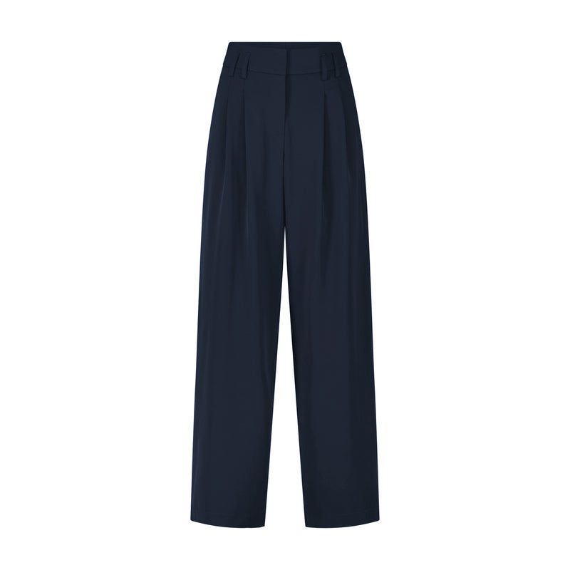 Raffaello Rossi Weite Bundfaltenhose Mayla Damen