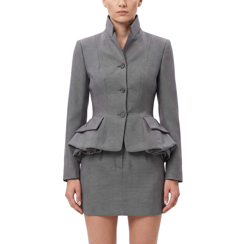 Magda Butrym Blazer aus Schurwolle Damen