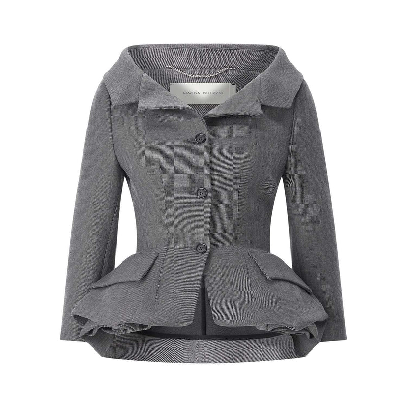 Magda Butrym Blazer aus Schurwolle Damen