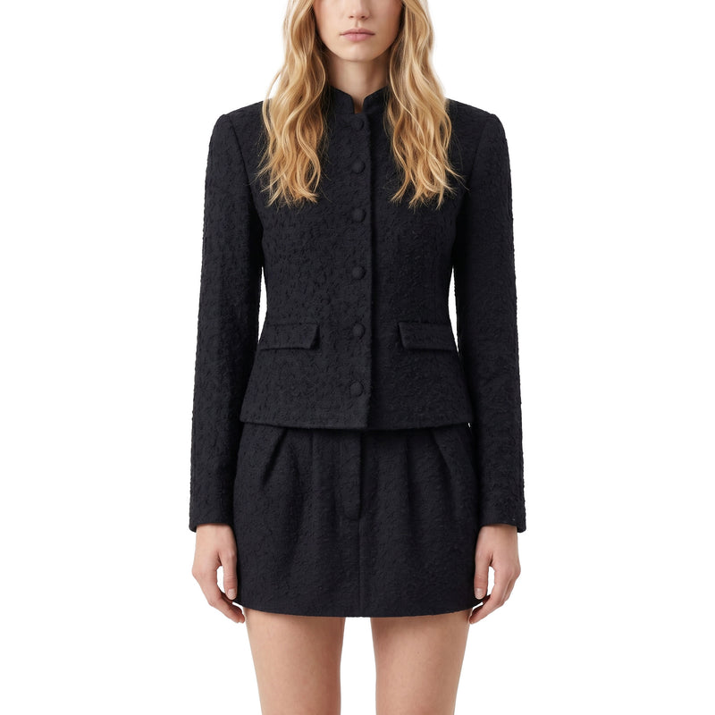Magda Butrym Blazer aus Wolle & Seide Damen