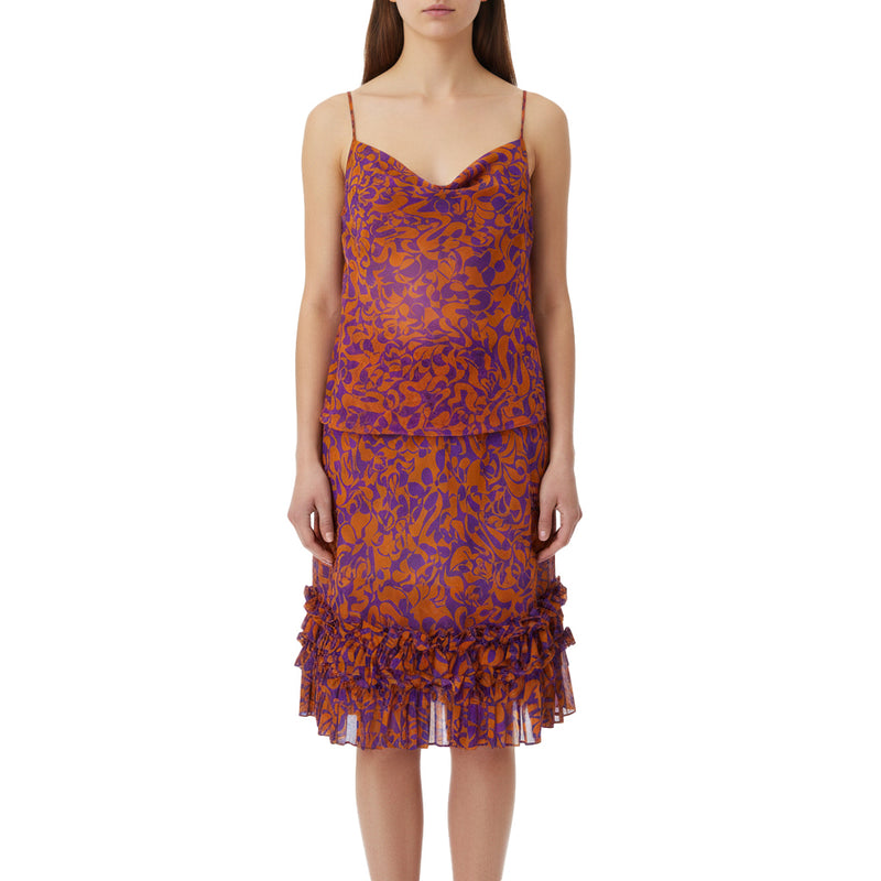 Midirock Scotts mit Muster