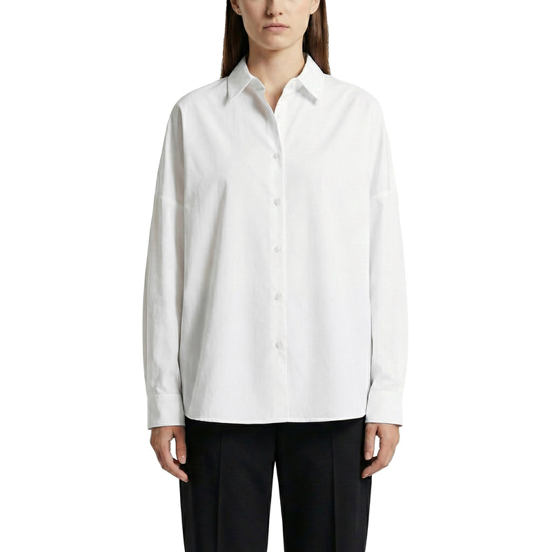 Dries van Noten Oversized Hemdbluse Casia Damen