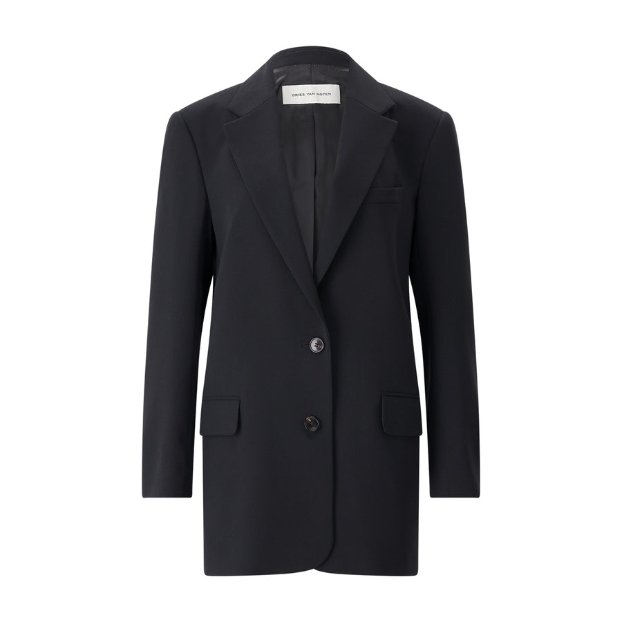 Dries van Noten Langer Blazer Damen