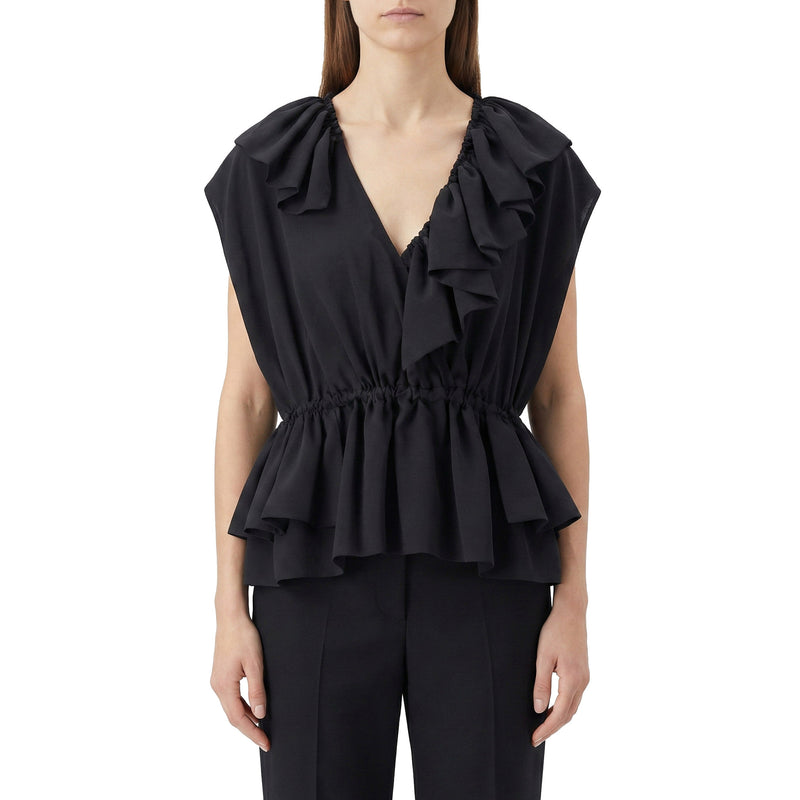 Dries van Noten Blusenshirt Cally Damen