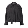 Bluse Cenvy 42 / Dunkelbraun