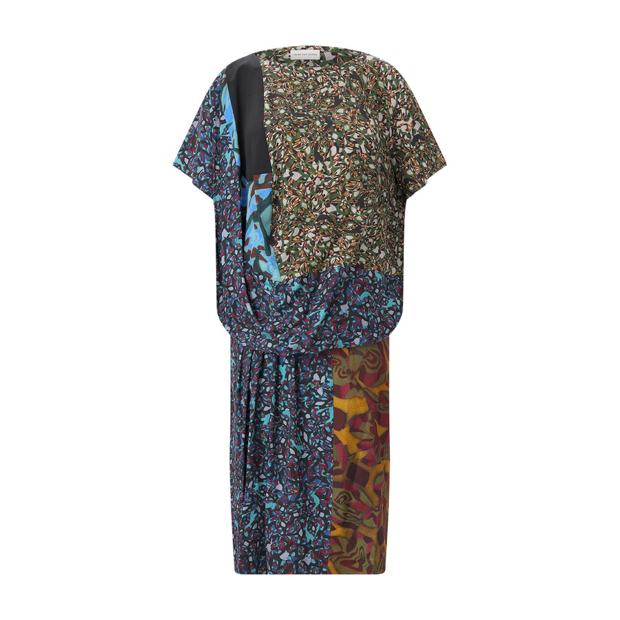 Midikleid Daressa 44 / Multicolor