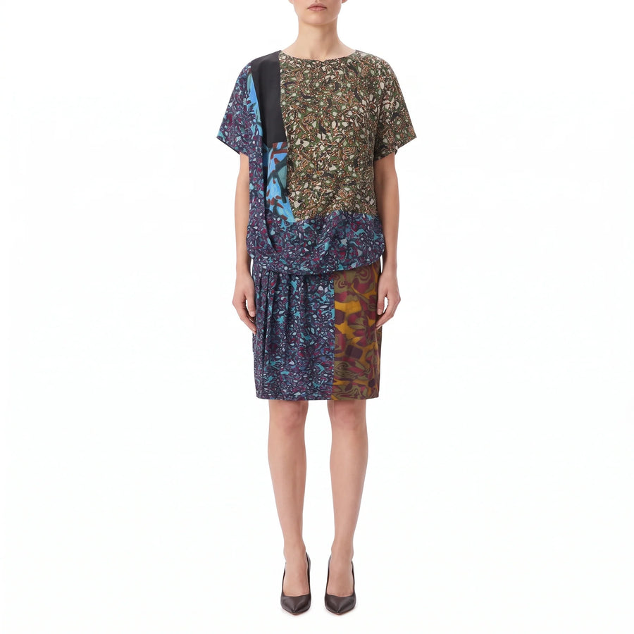Midikleid Daressa
