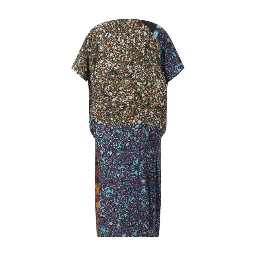 Midikleid Daressa 44 / Multicolor