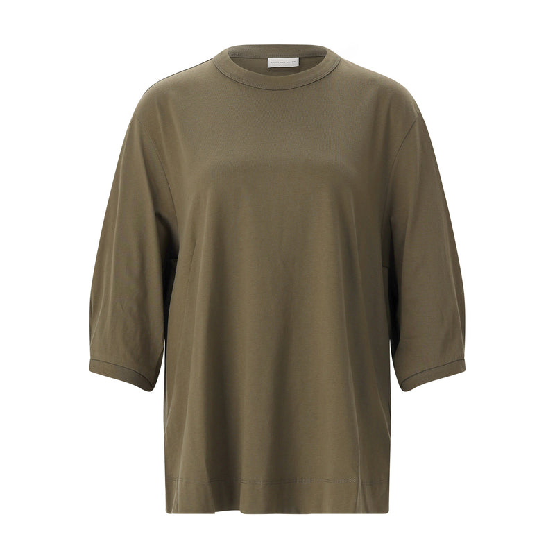 T-Shirt aus Baumwolle M / Grün