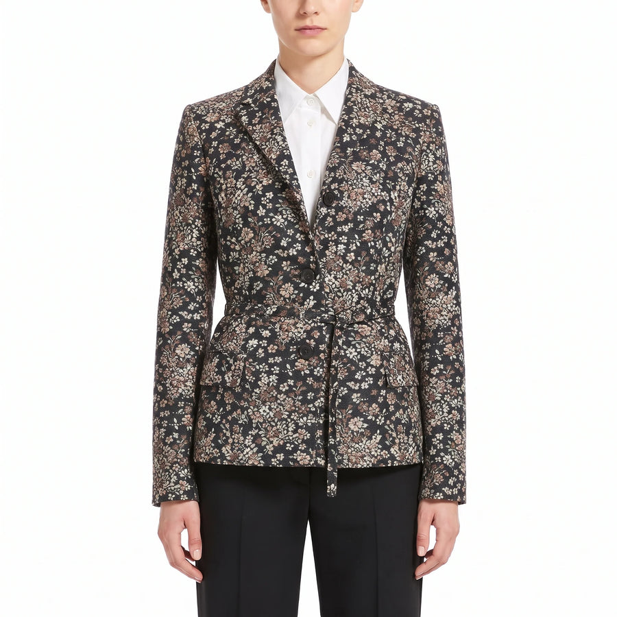 Blazer Brittney aus Baumwollmix
