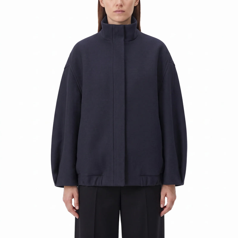 Jacke Voles aus Woll-Mix