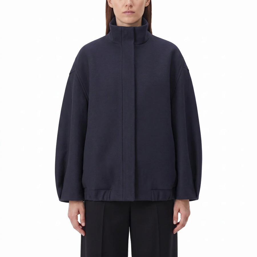 Jacke Voles aus Woll-Mix