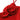 Midikleid aus Woll-Mix 38 / Rot