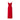 Midikleid aus Woll-Mix 38 / Rot