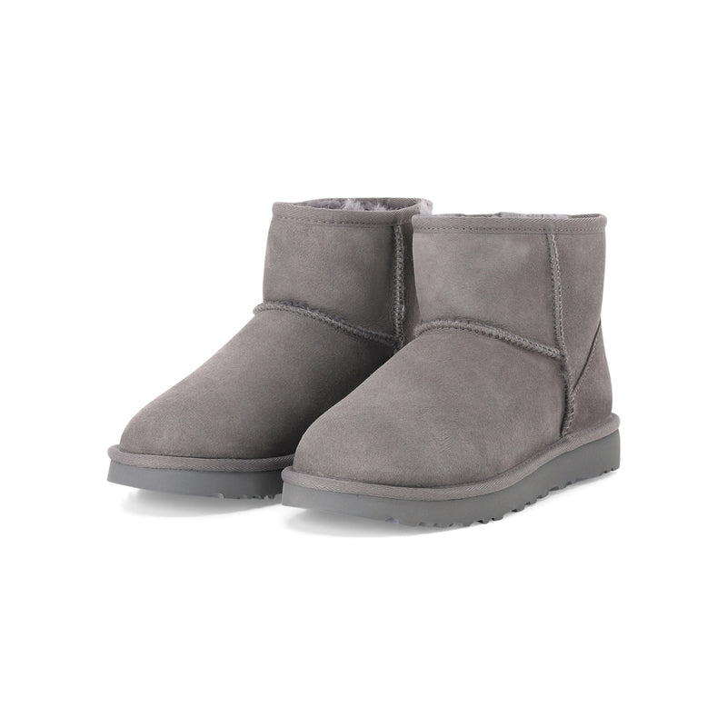 Boots Classic Mini 11 / Grau