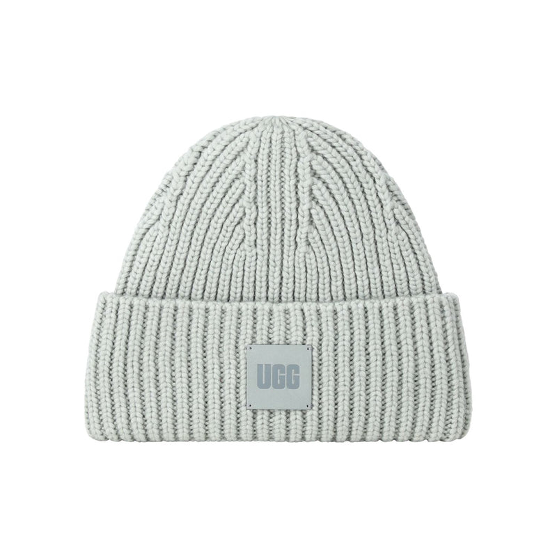 UGG Breit gerippte Beanie Damen