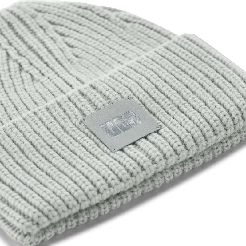 UGG Breit gerippte Beanie Damen