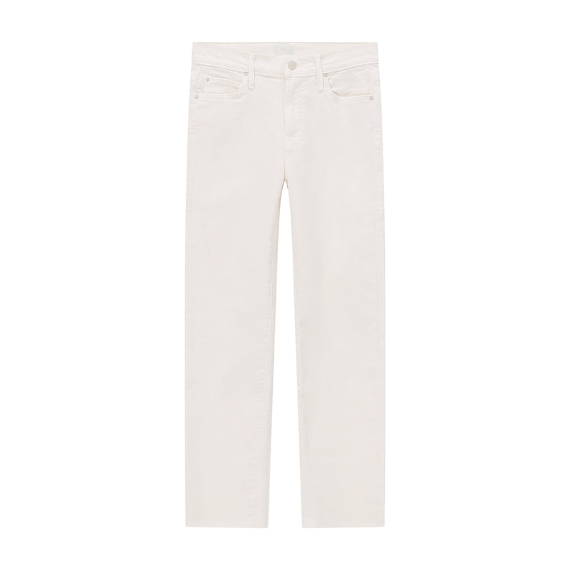 Ankle Snippet Jeans The Rascal 32 / Weiß