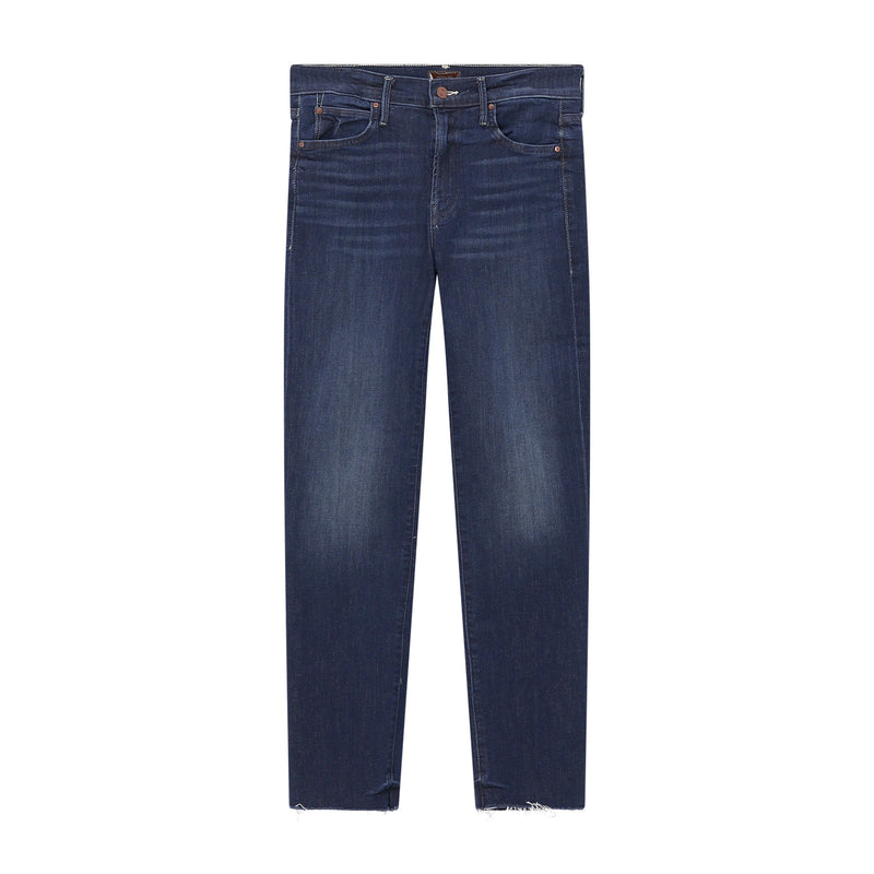 Straight Leg Jeans 30 / Dunkelblau