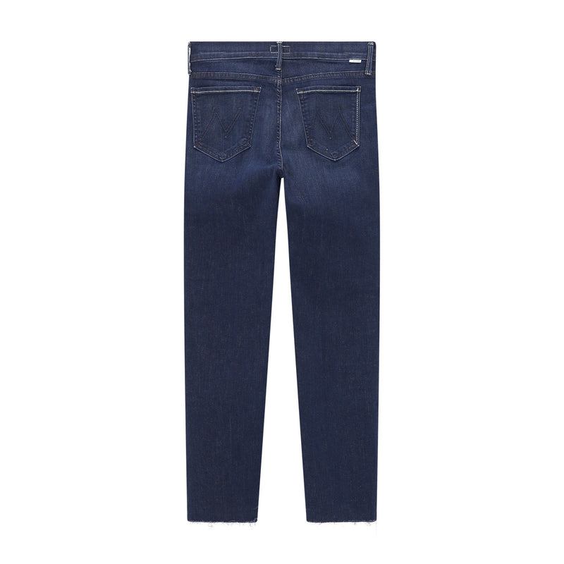 Straight Leg Jeans 30 / Dunkelblau