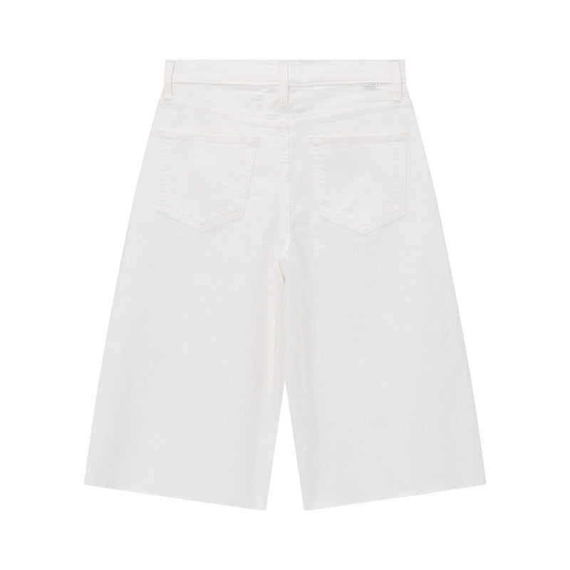 Jeans The Whole Lot Zip Twist Fray 30 / Weiß